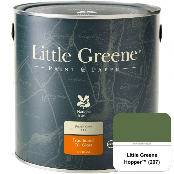 Traditional Oil Gloss (297 Hopper)