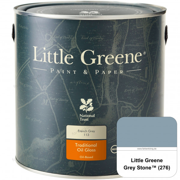 Traditional Oil Gloss (276 Grey Stone)