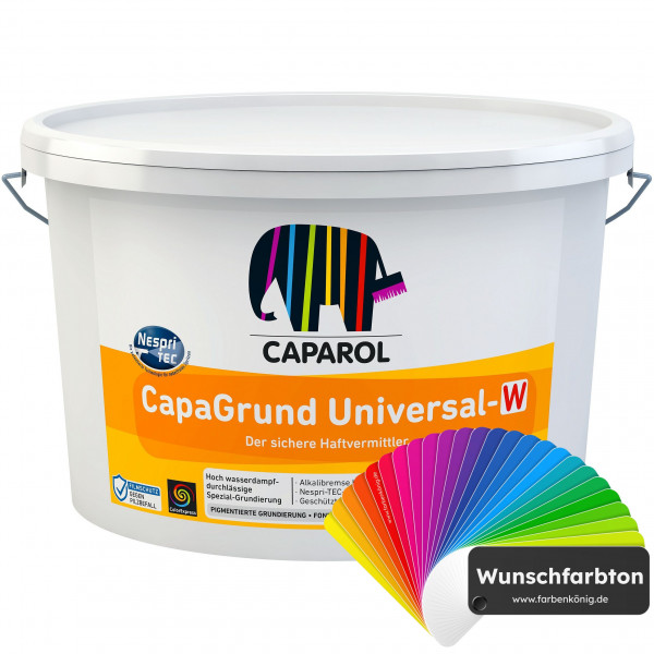 CapaGrund Universal-W (Wunschfarbton)