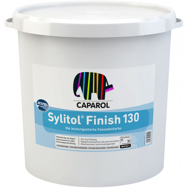 Sylitol® Finish 130 Nespri (Weiß)