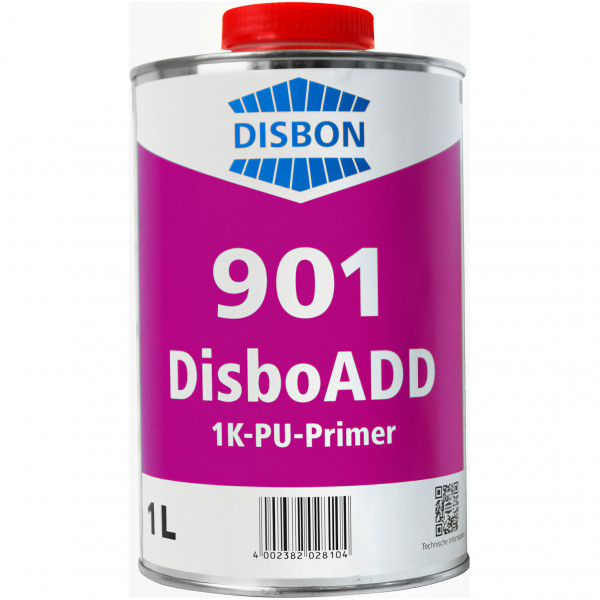 DisboADD 901 1K-PU-Primer (Braun-Transparent)