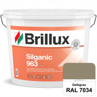 Silganic 963 (RAL 7034 Gelbgrau)