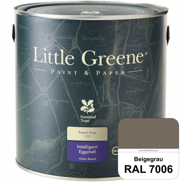 Intelligent Eggshell (RAL 7006 Beigegrau)