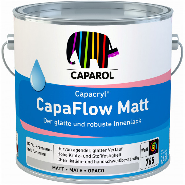 Caparol Capacryl CapaFlow Matt