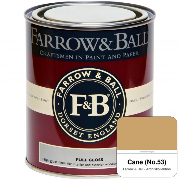 Full Gloss (Cane No. 53)