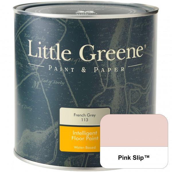 Intelligent Floor Paint - 1 Liter (220 Pink Slip™)
