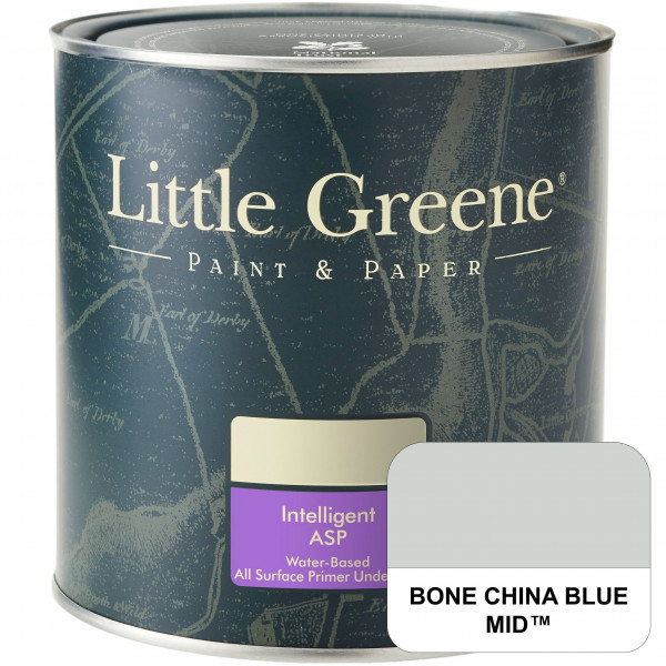 Intelligent ASP - 1 Liter (183 BONE CHINA BLUE MID™)