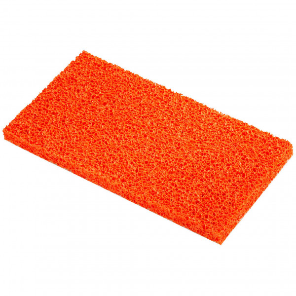 Klettbelag Schwammgummi 18 mm