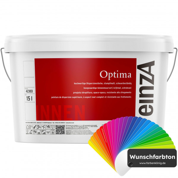 einzA Optima (Wunschfarbton)
