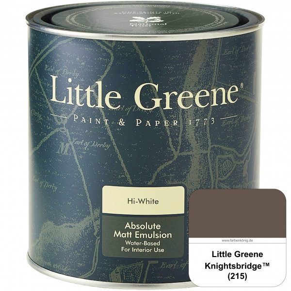 Absolute Matt Emulsion (215 Knightsbridge)