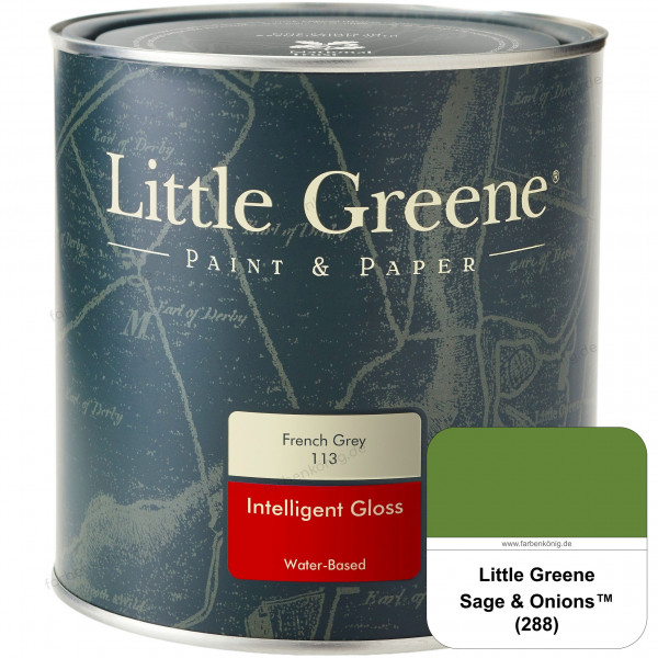 Intelligent Gloss (288 Sage & Onions)