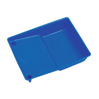 Kunststoff-Farbwanne, klein ca. 18 x 19 cm Kunststoff-Farbwanne, klein ca. 18 x 19 cm