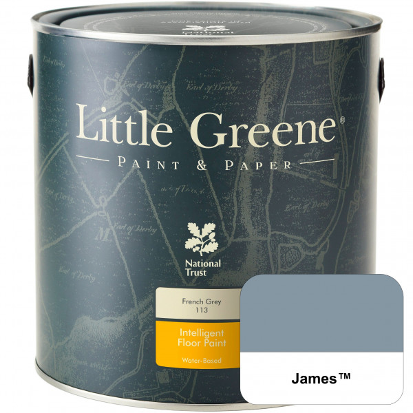 Intelligent Floor Paint - 2,5 Liter (108 James™)