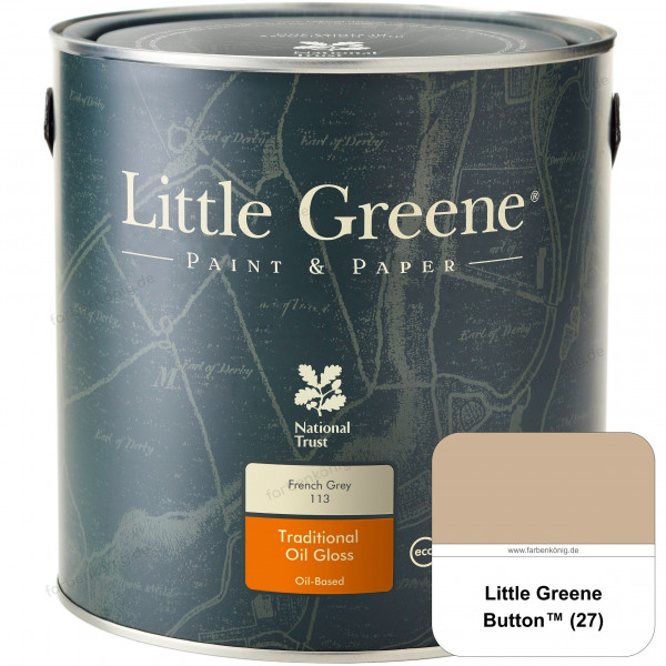 Traditional Oil Gloss (27 Button)