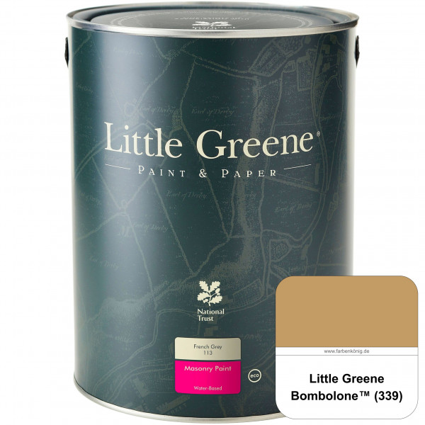 Intelligent Masonry Paint (339 Bombolone)