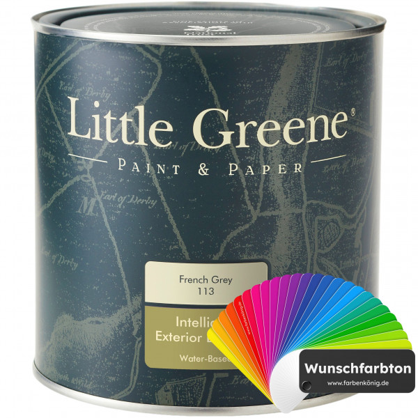 Intelligent Exterior Eggshell (Wunschfarbton)