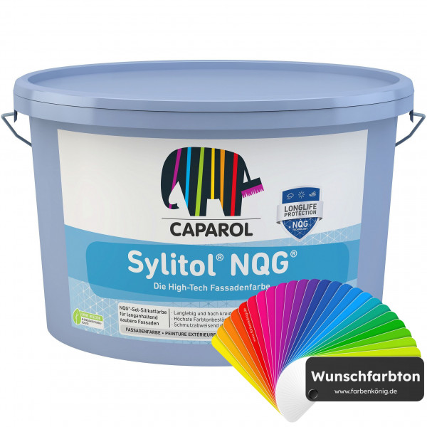 Sylitol® NQG (Wunschfarbton)