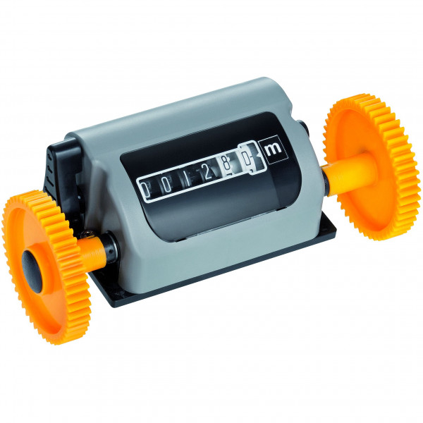 Meterzähler für Tapeten-Abrollgerät 110 cm.