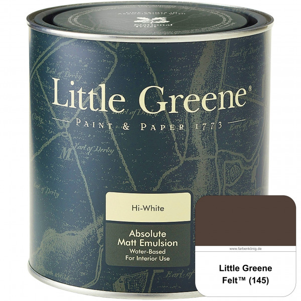 Absolute Matt Emulsion (145 Felt)