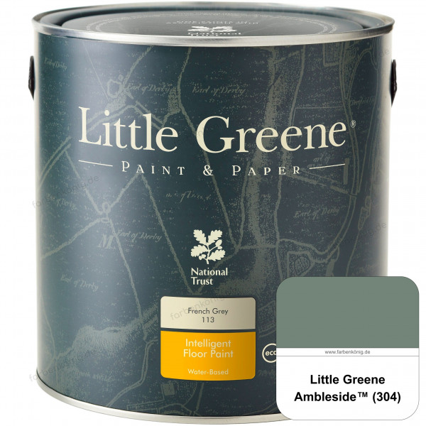 Intelligent Floor Paint (304 Ambleside)