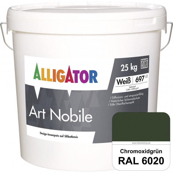 Art Nobile (RAL 6020 Chromoxidgrün)