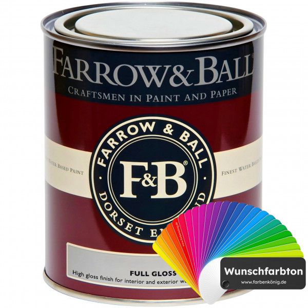 Full Gloss (Wunschfarbton)