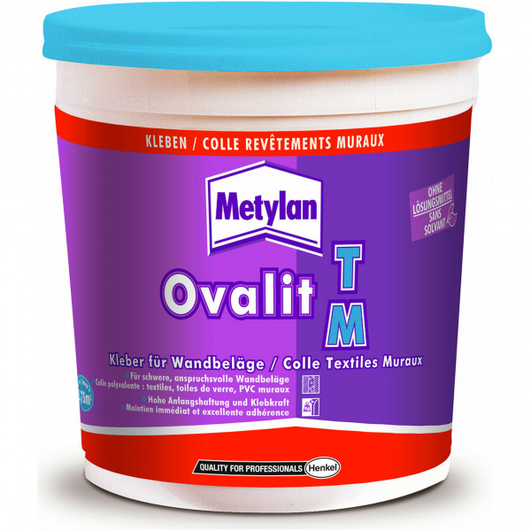 Metylan Ovalit TM 1550 Wandbelagskleber