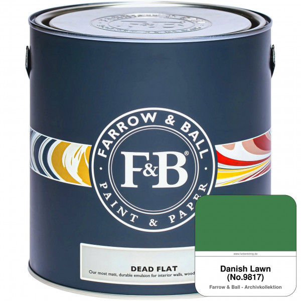 Dead Flat® (Danish Lawn No. 9817)