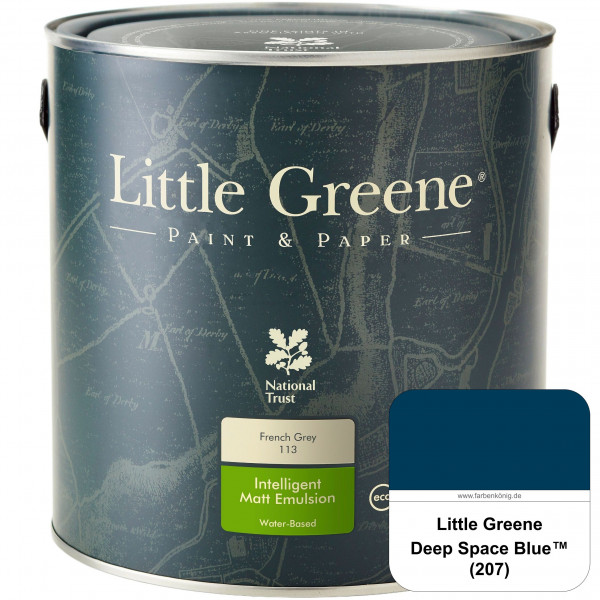 Intelligent Eggshell (207 Deep Space Blue)