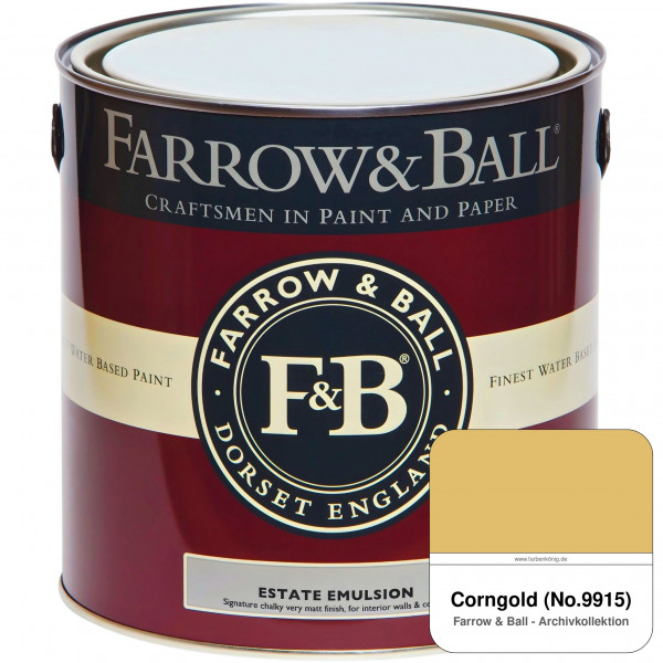 Estate Emulsion (Corngold No. 9915)