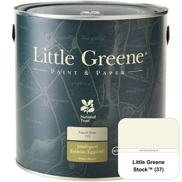 Intelligent Exterior Eggshell (37 Stock®)