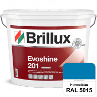 Evoshine 201 (RAL 5015 Himmelblau)