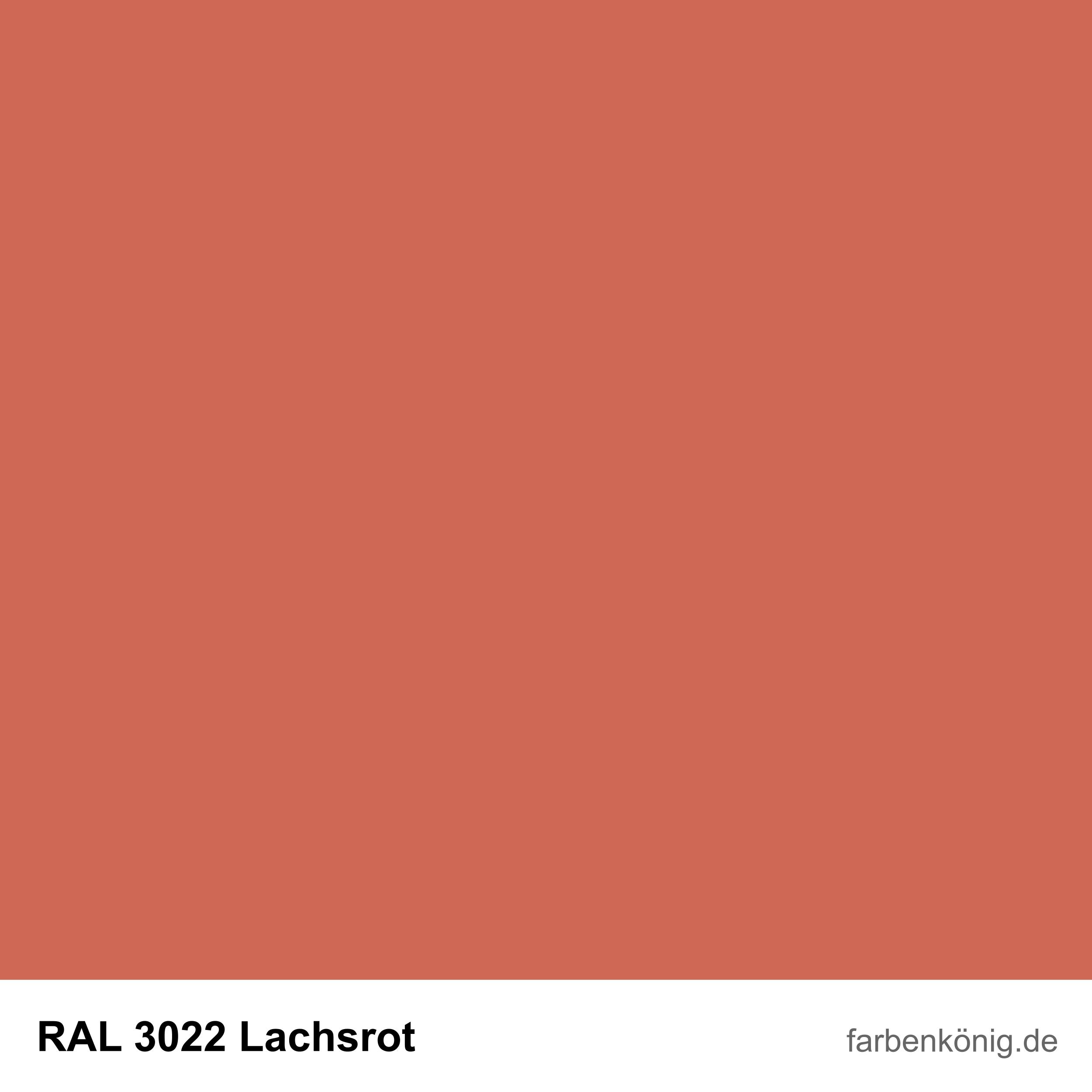 RAL3022