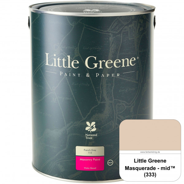 Intelligent Masonry Paint (333 Masquerade - Mid)