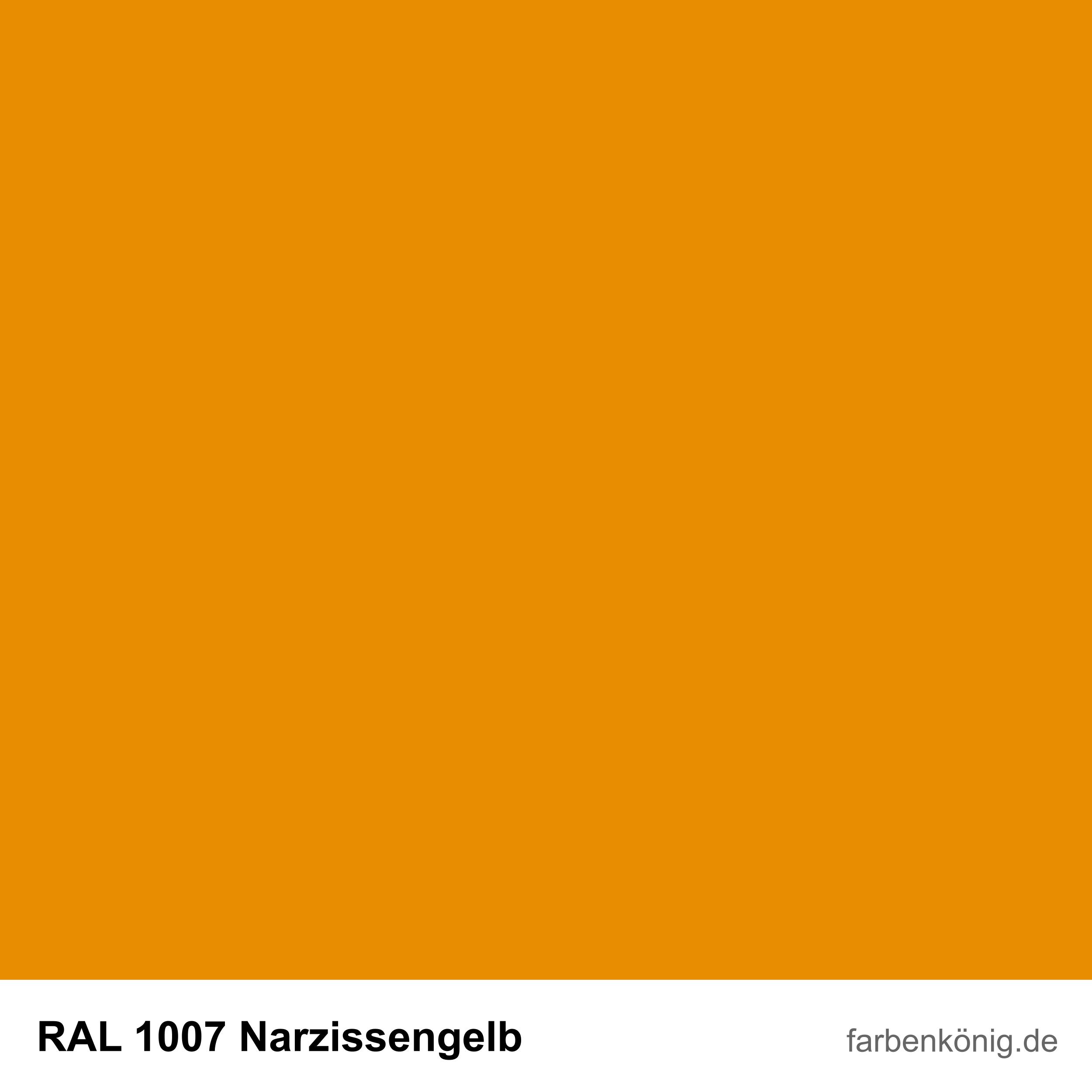 RAL1007