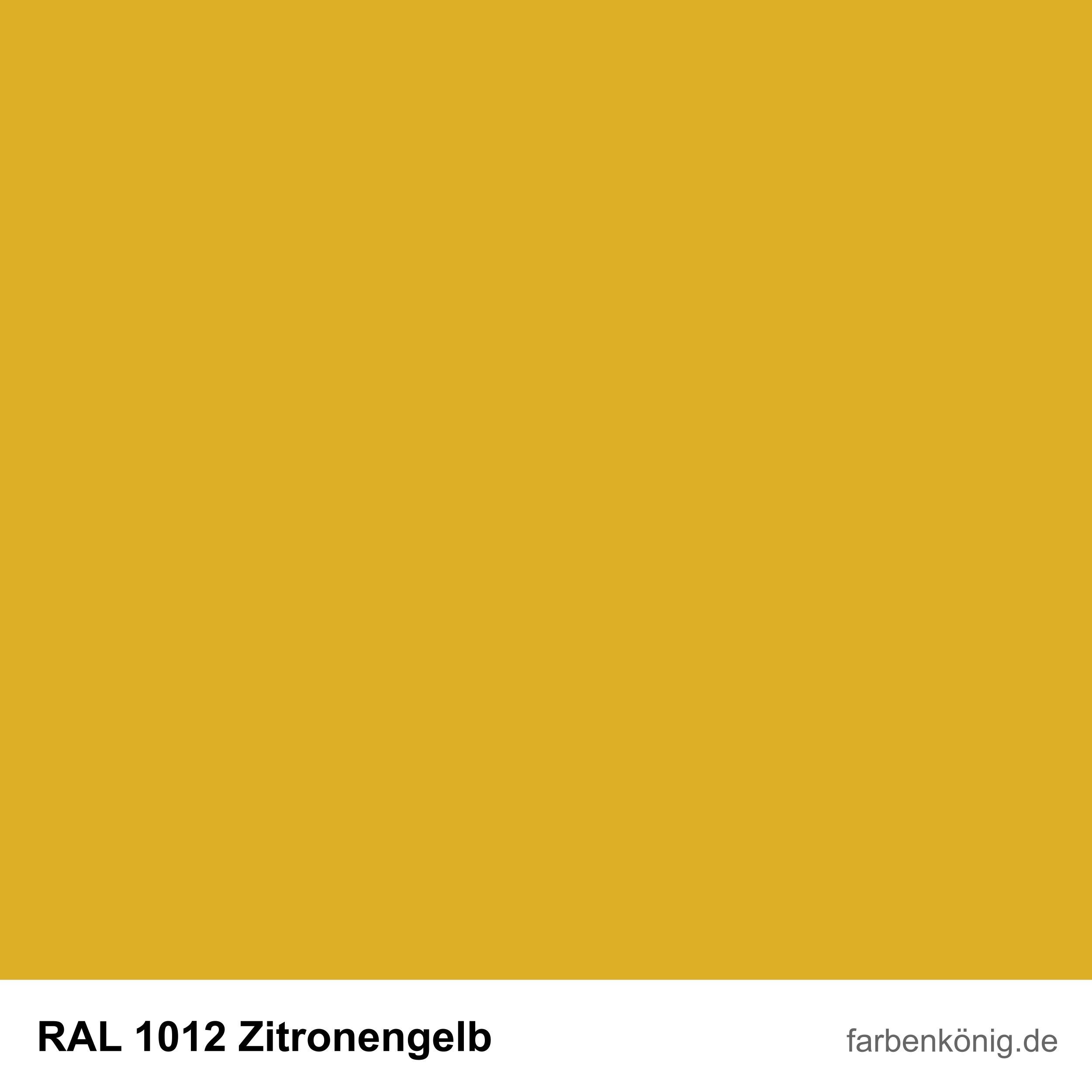 RAL1012