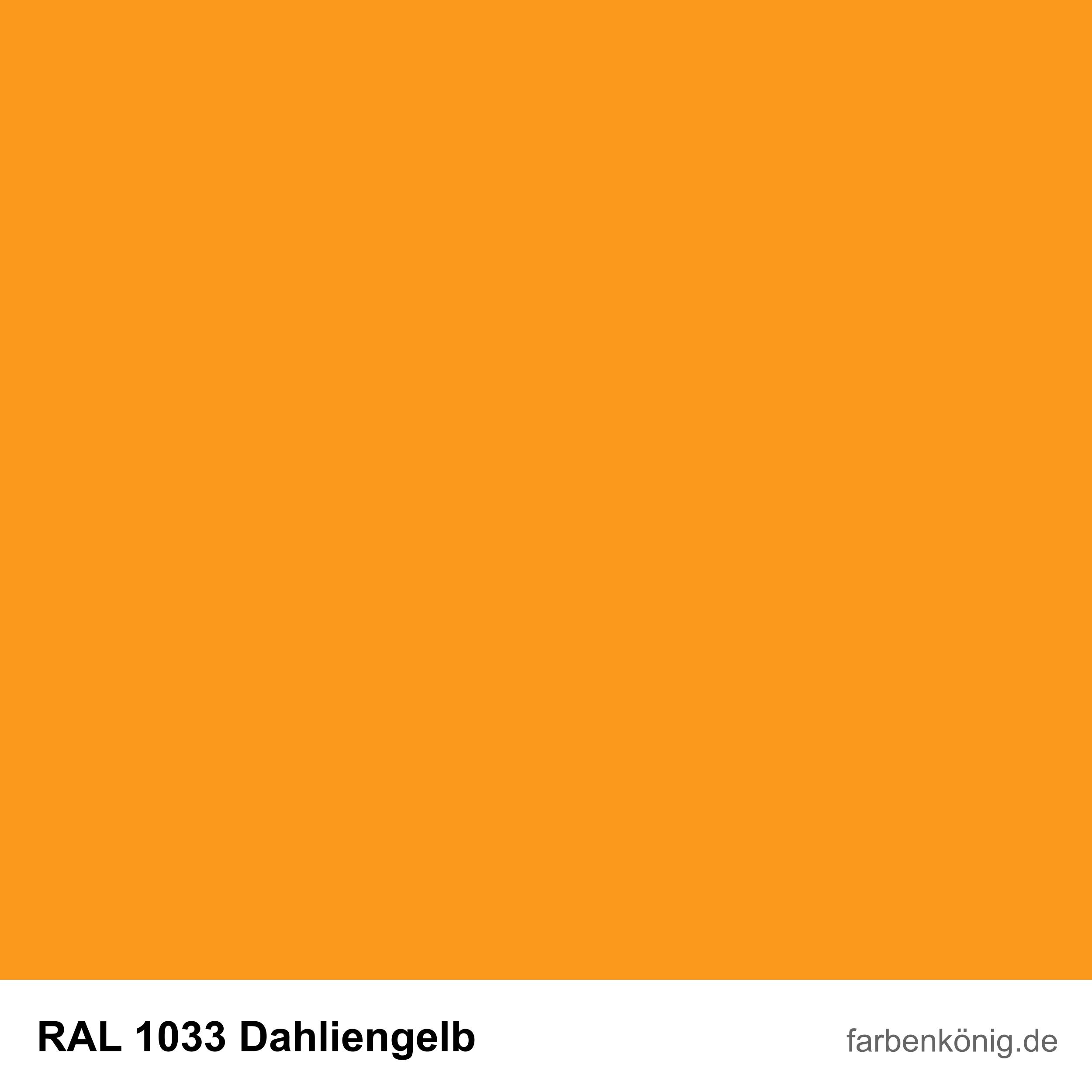 RAL1033