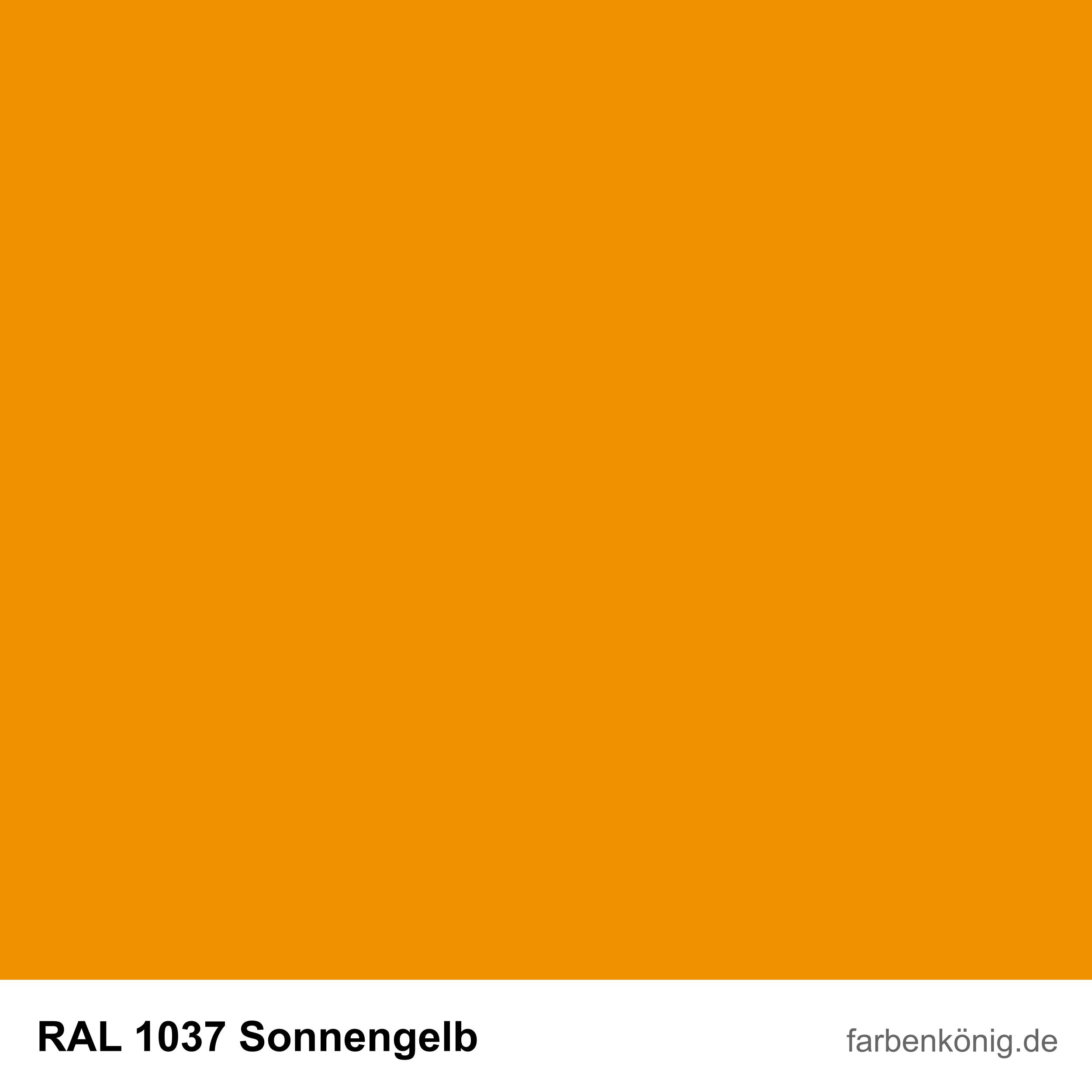 RAL1037