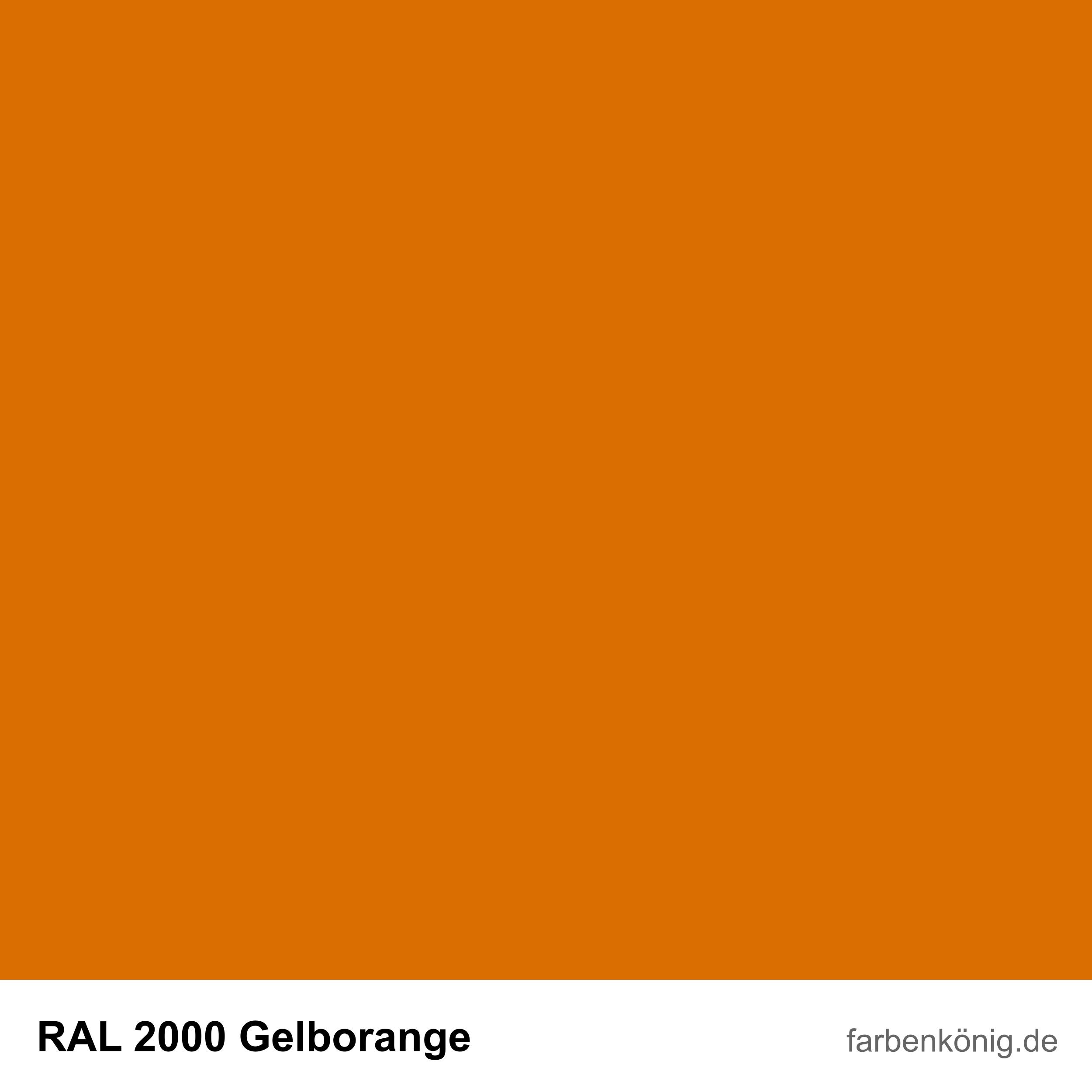 RAL2000