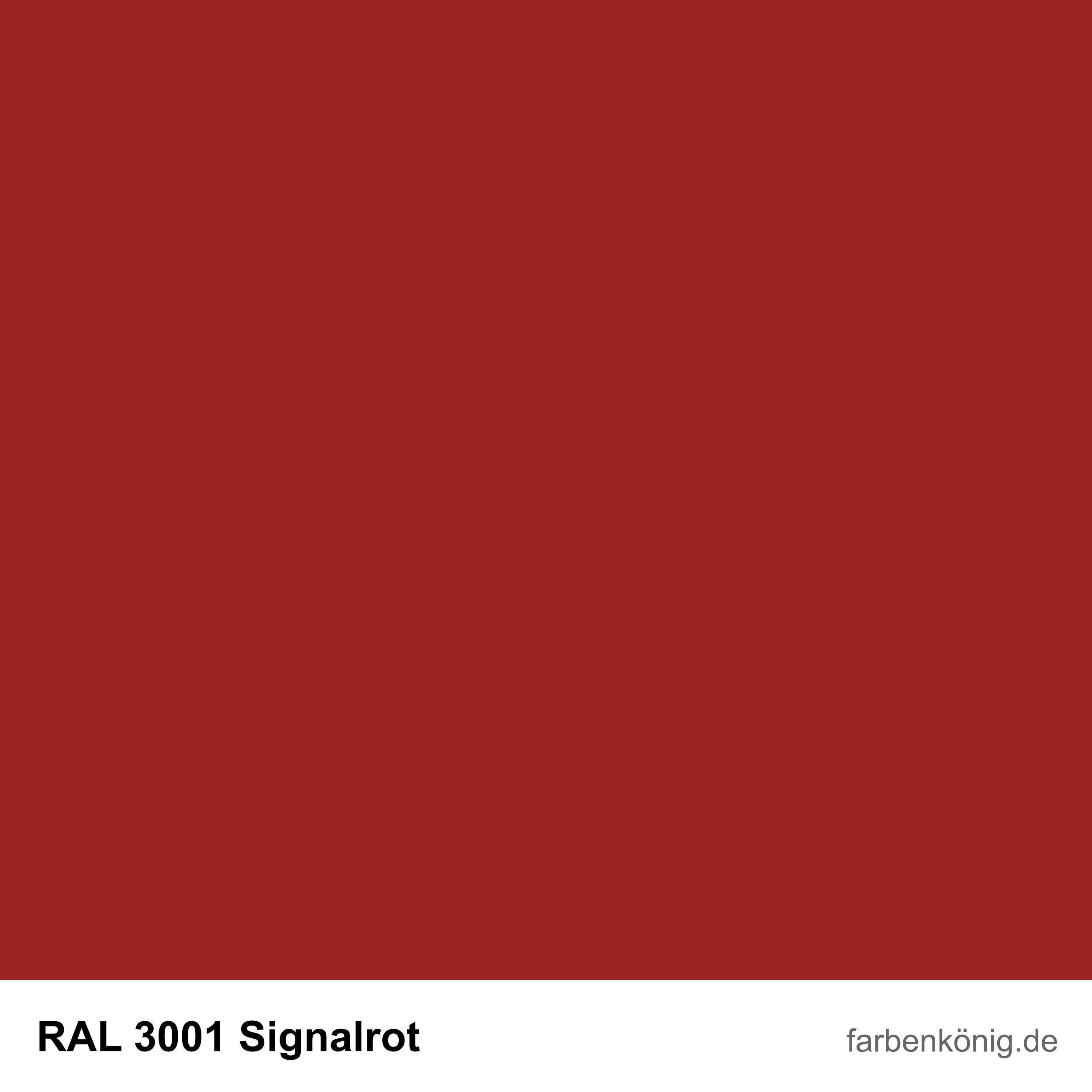 RAL3001