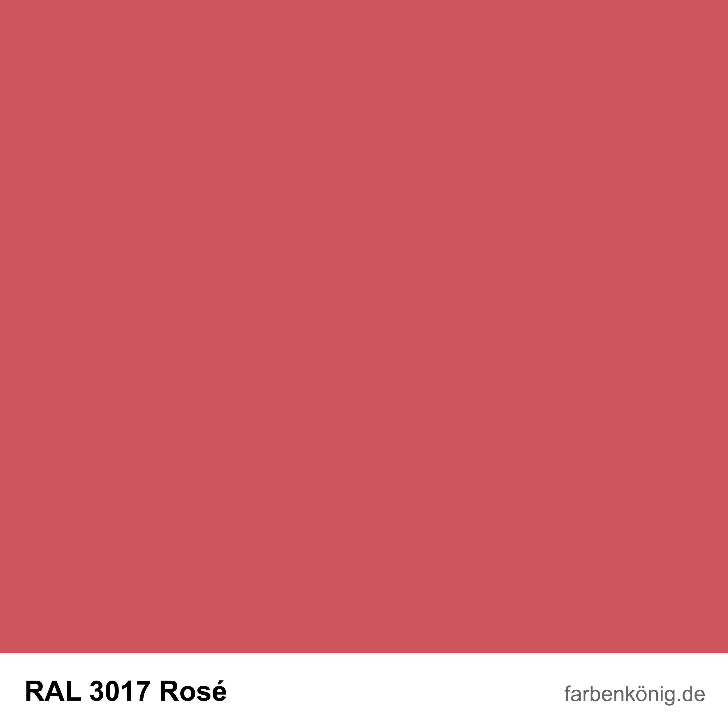 RAL3017