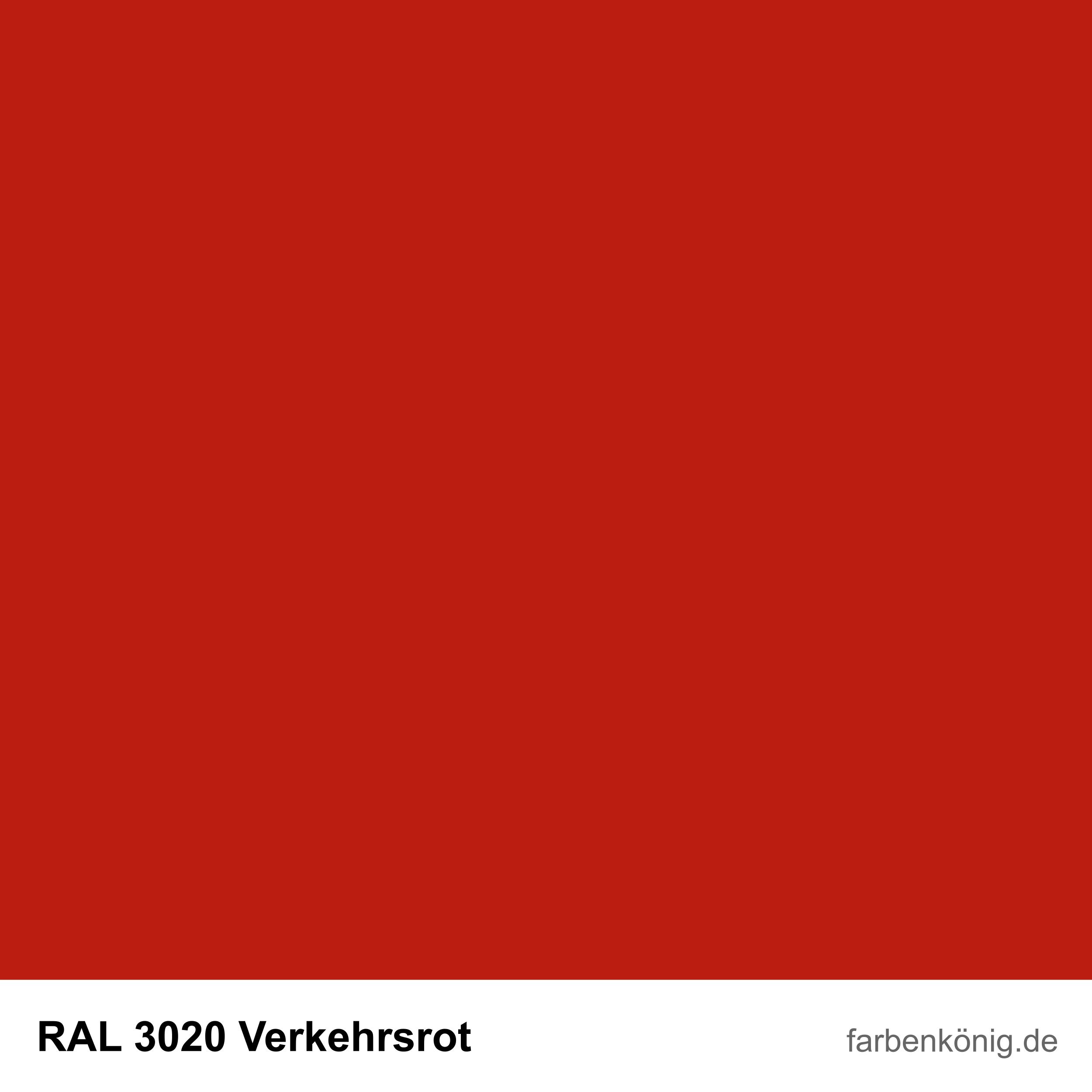 RAL3020
