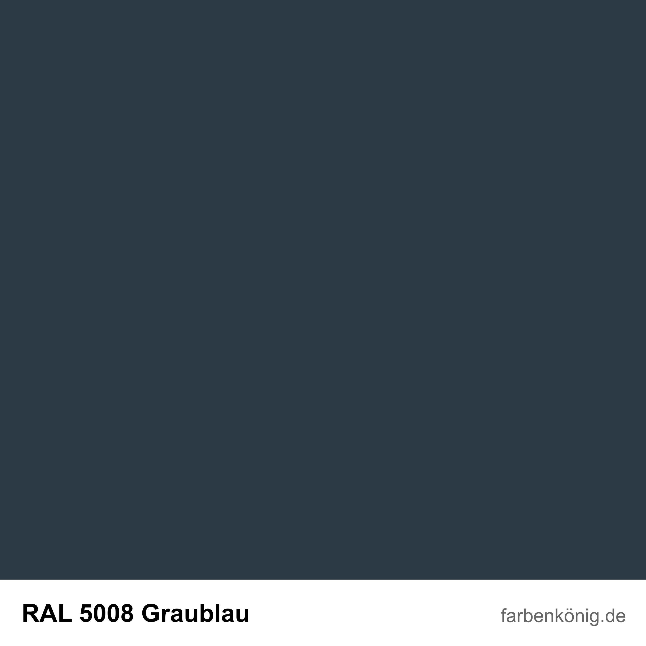 RAL5008