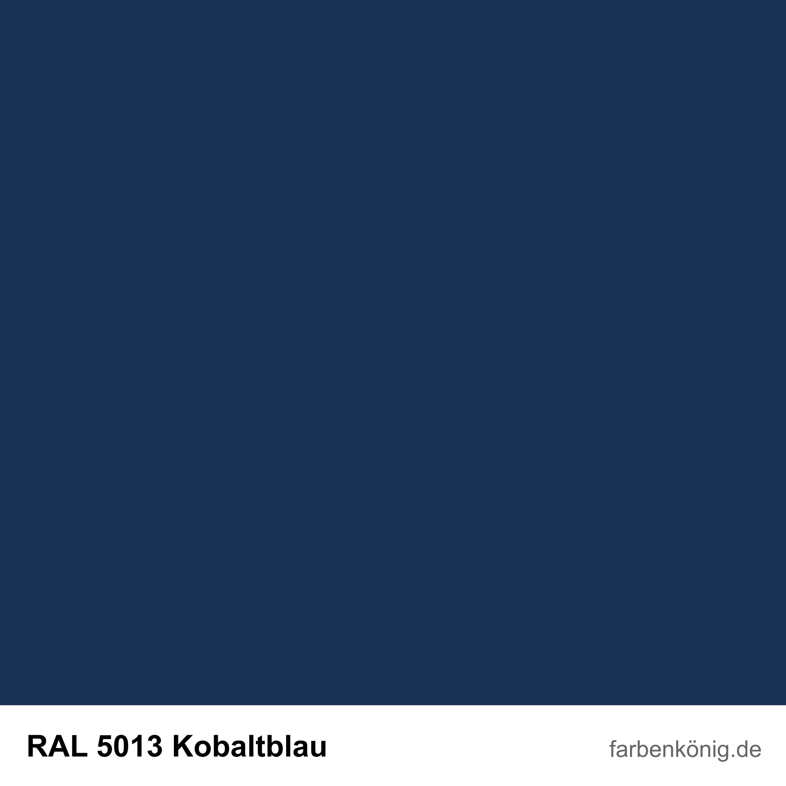 RAL5013