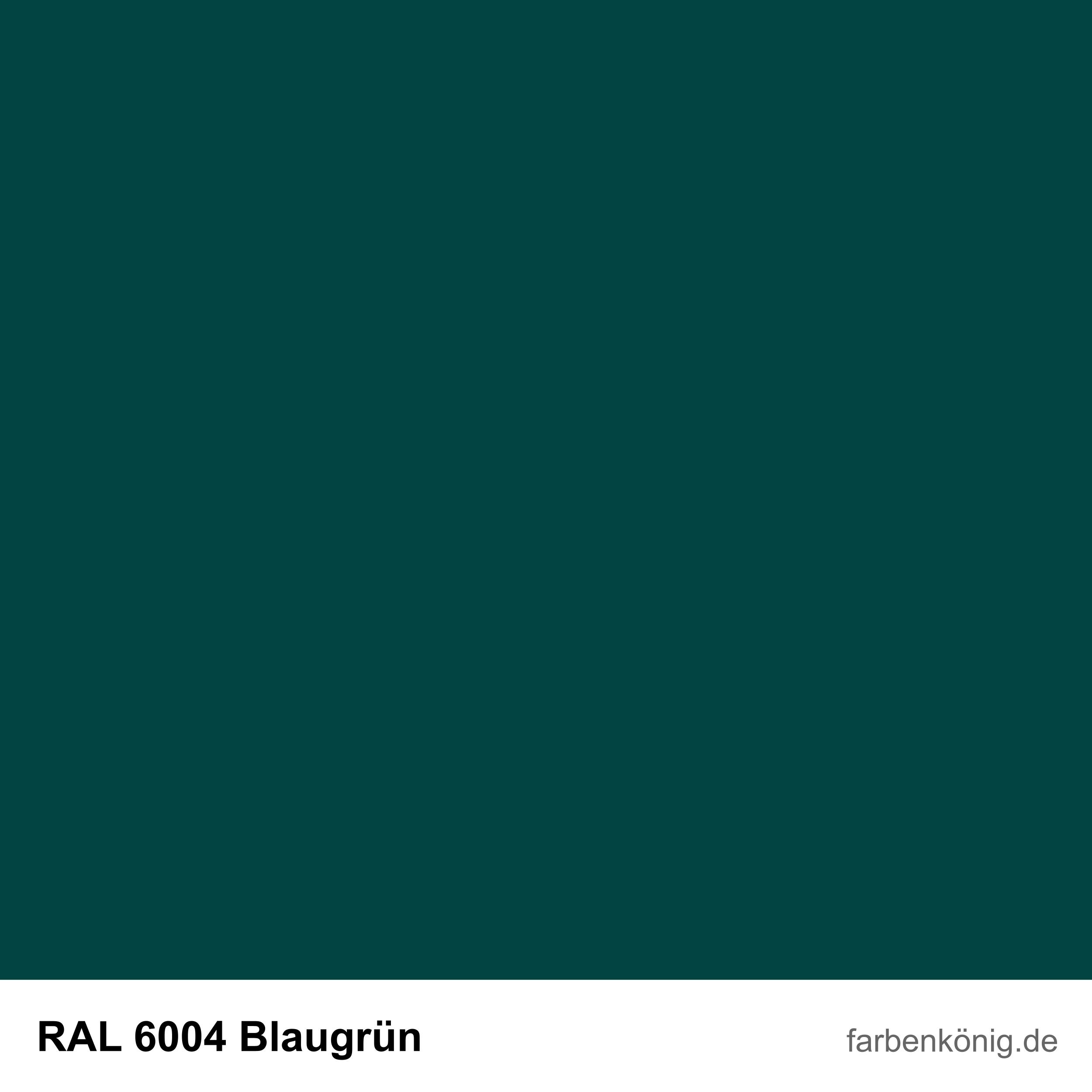 RAL6004