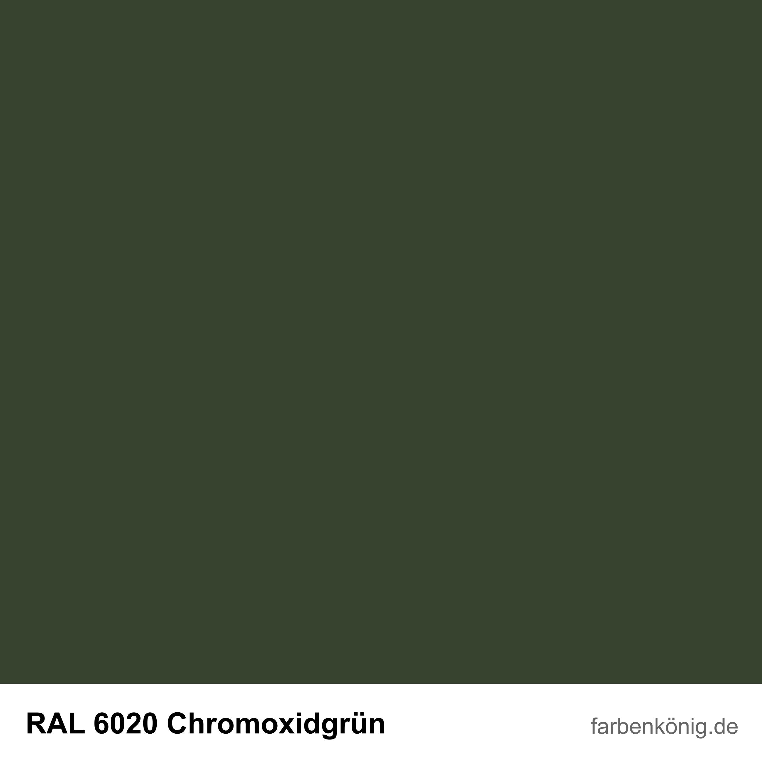 RAL6020