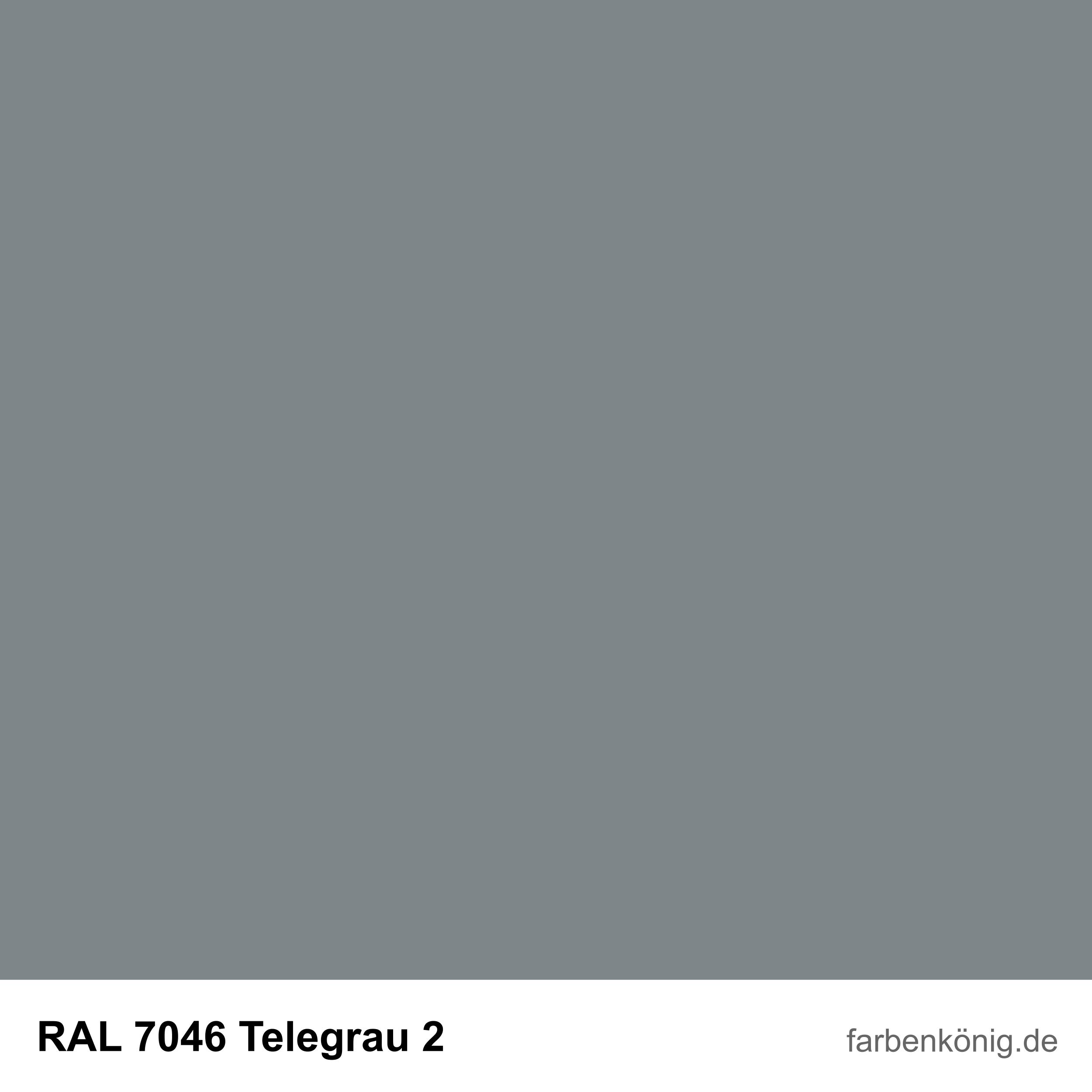 RAL7046