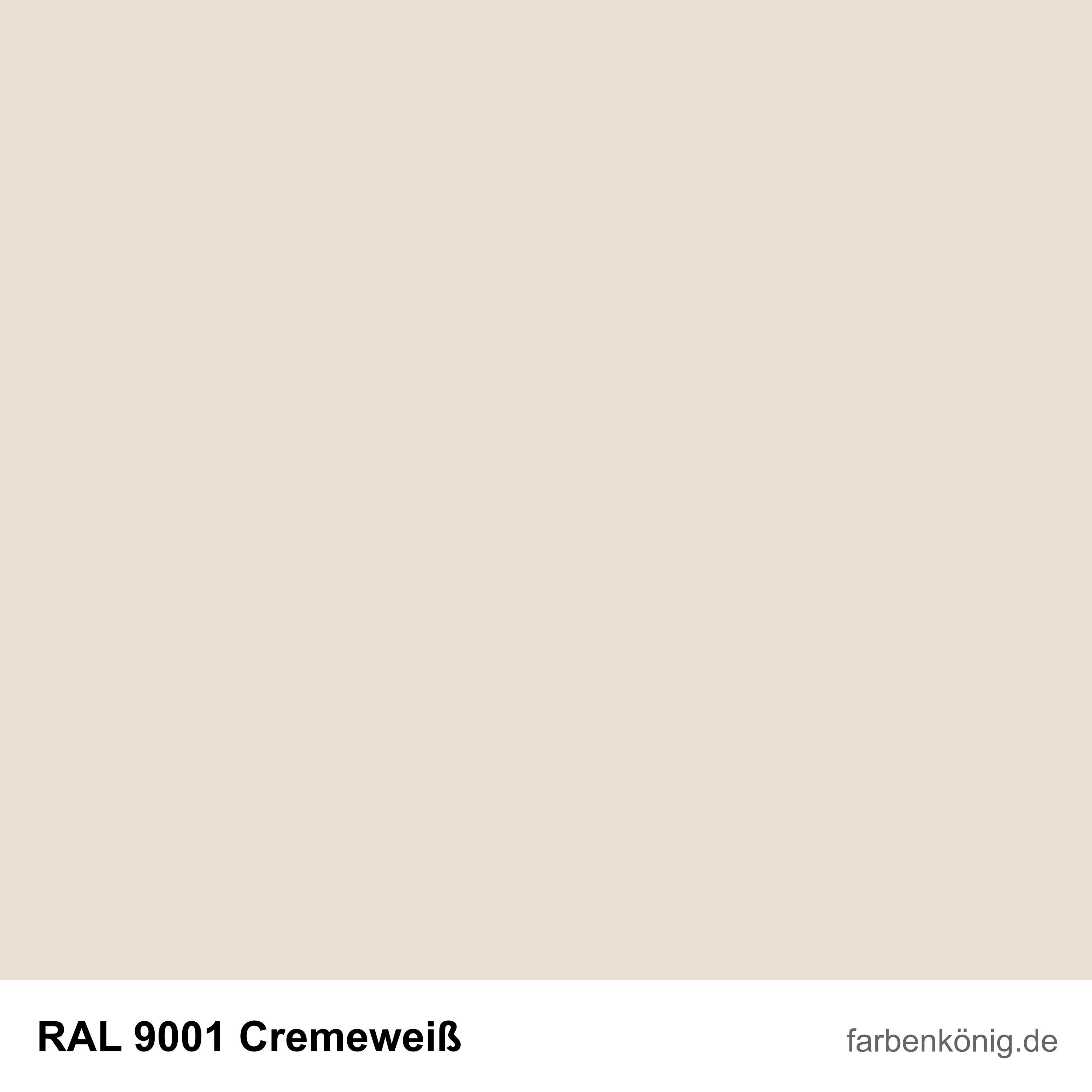 RAL9001