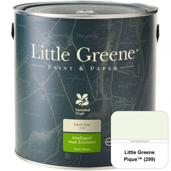 Intelligent Matt Emulsion (299 Pique)