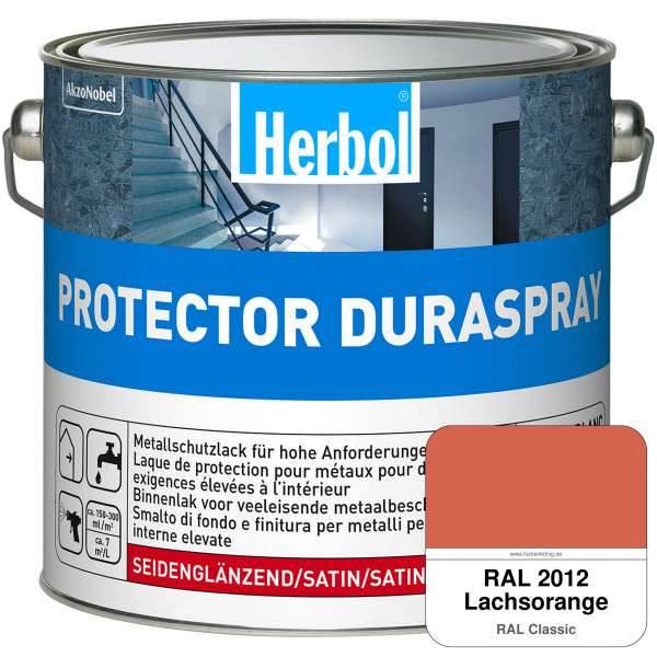 Protector Duraspray (RAL 2012 Lachsorange)